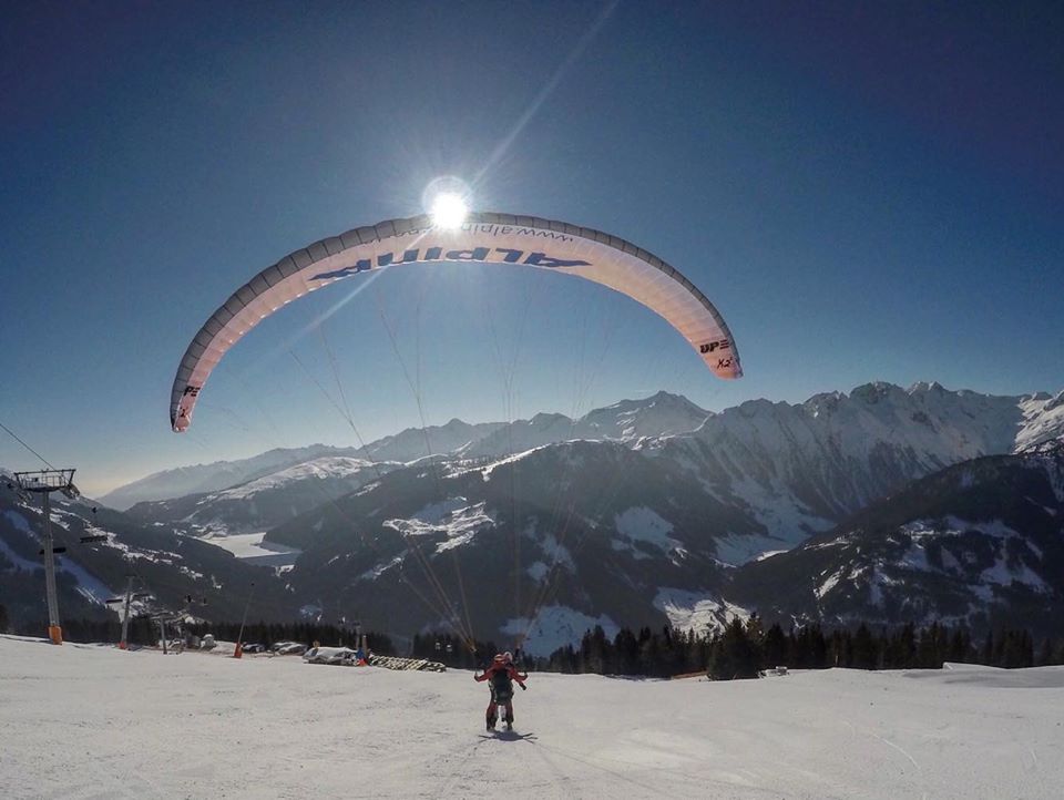 paragliden