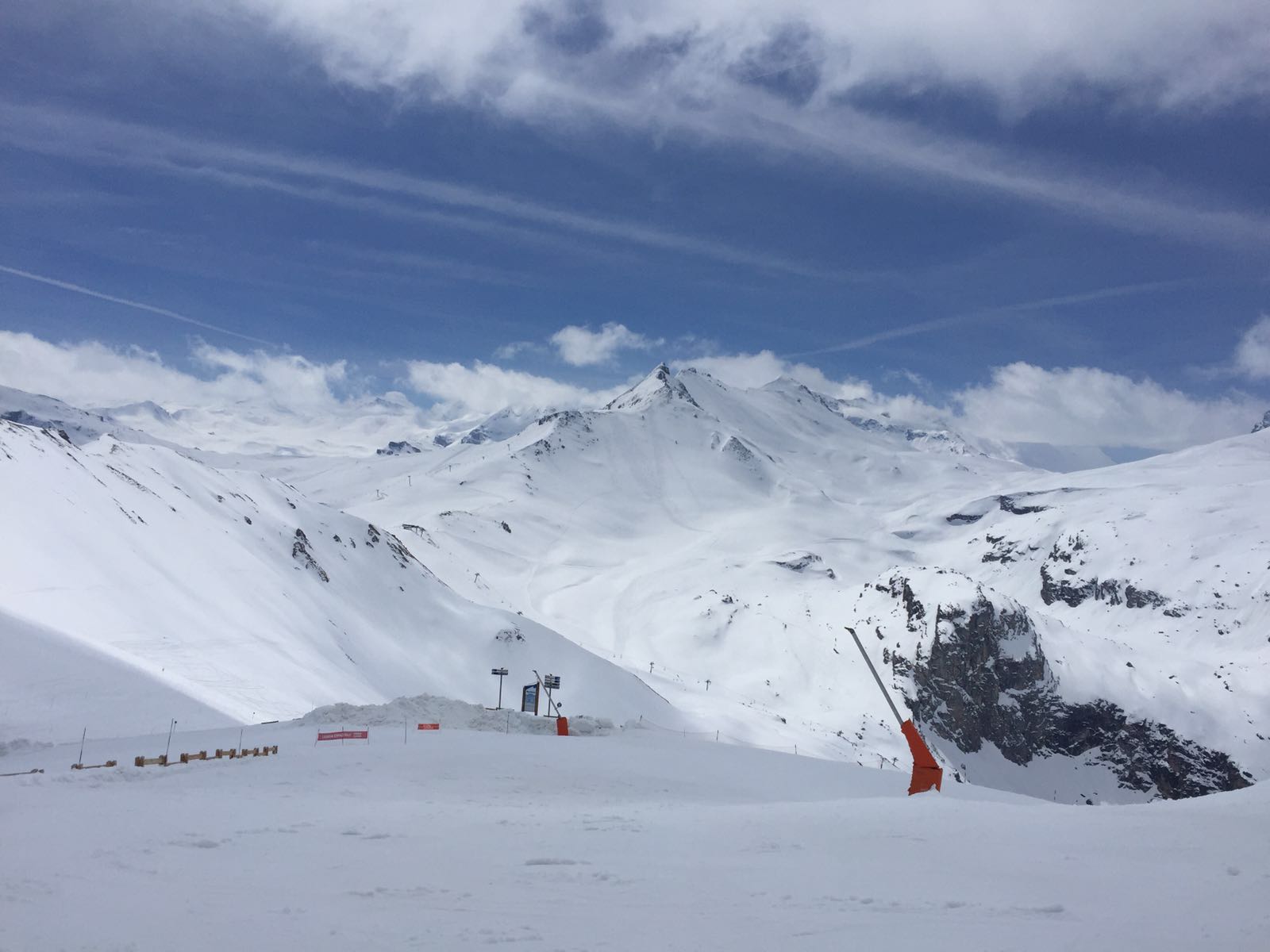Tignes I