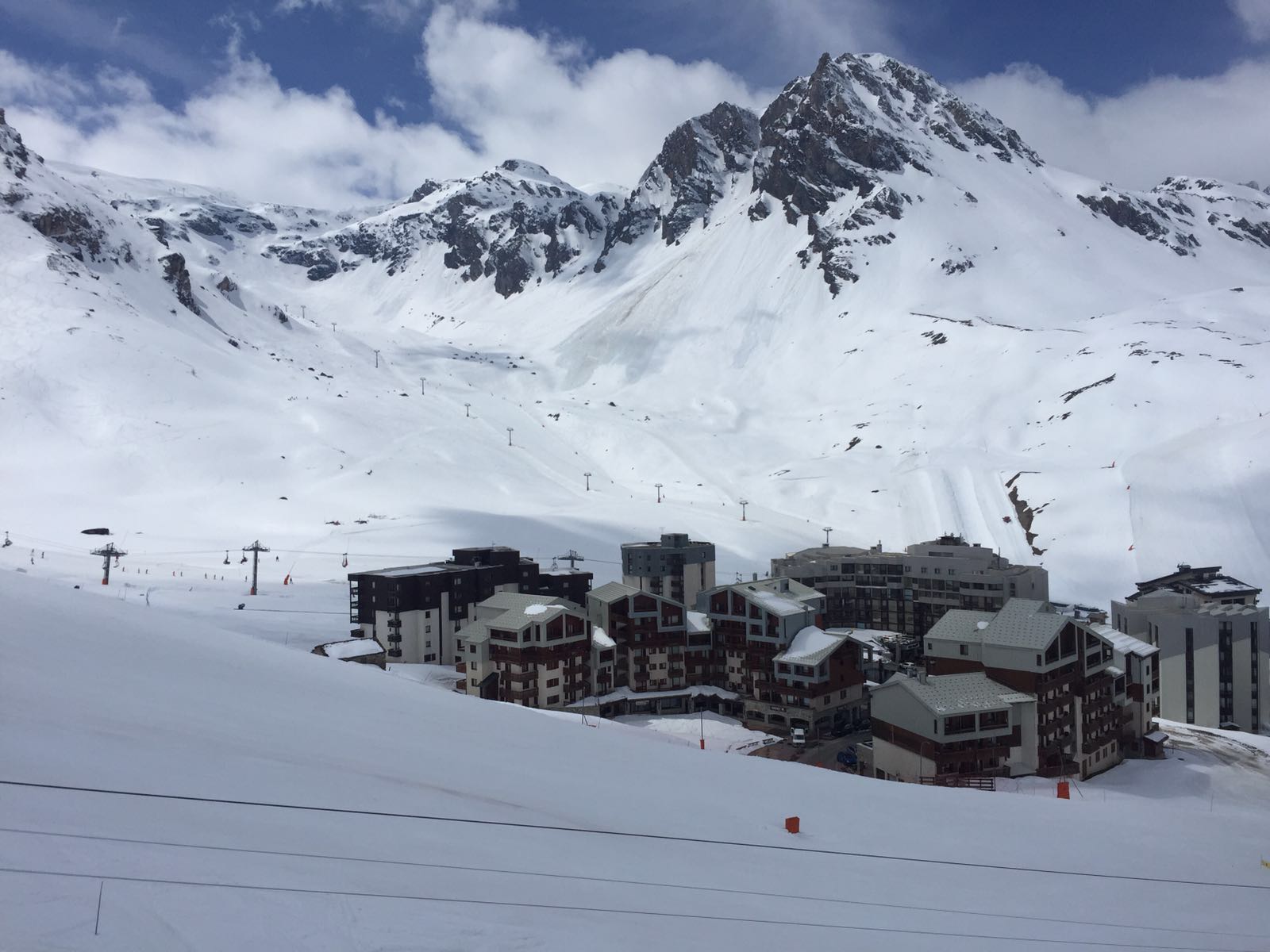 Tignes II