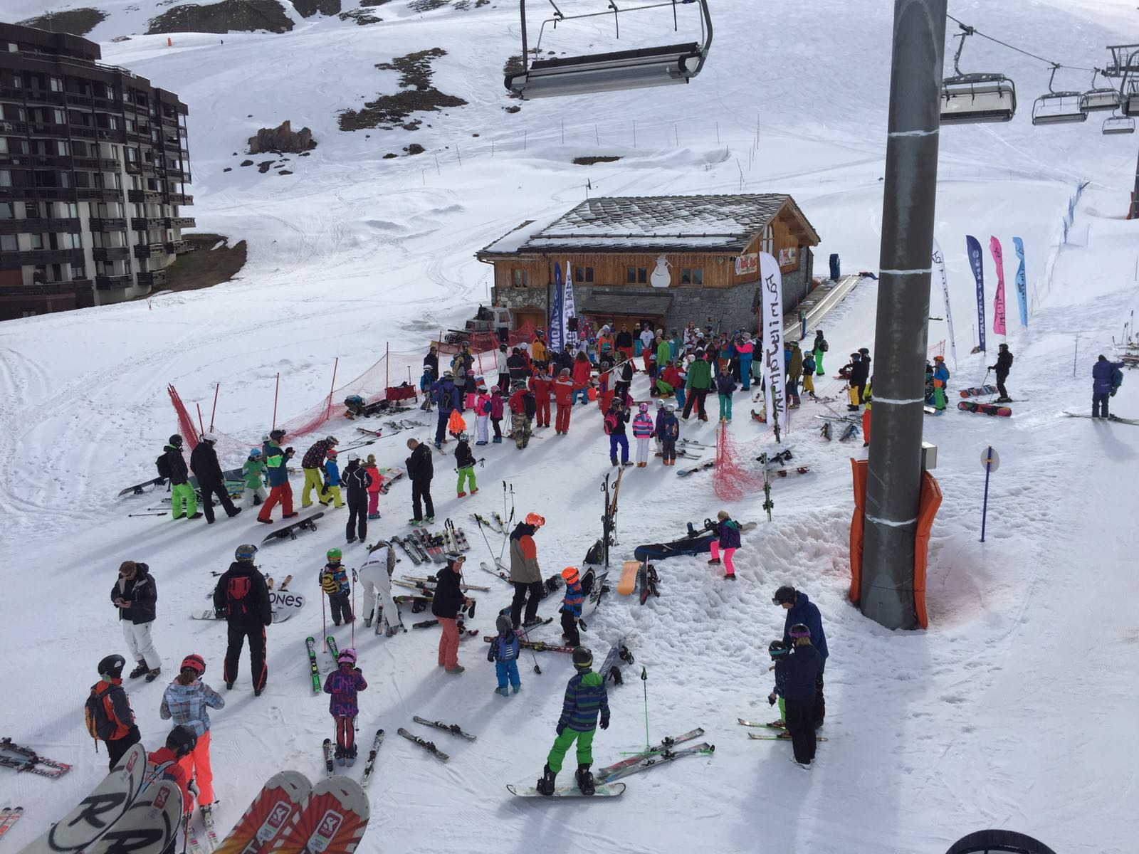 Tignes III