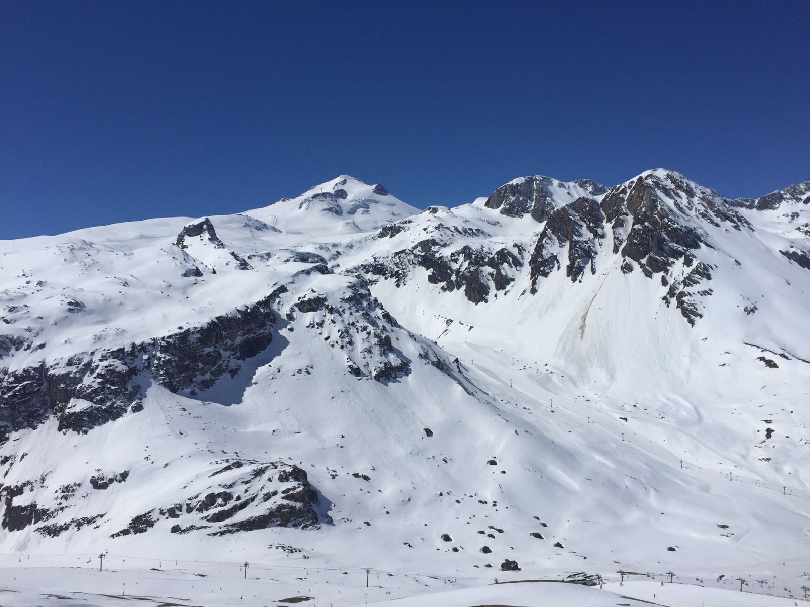 Tignes V
