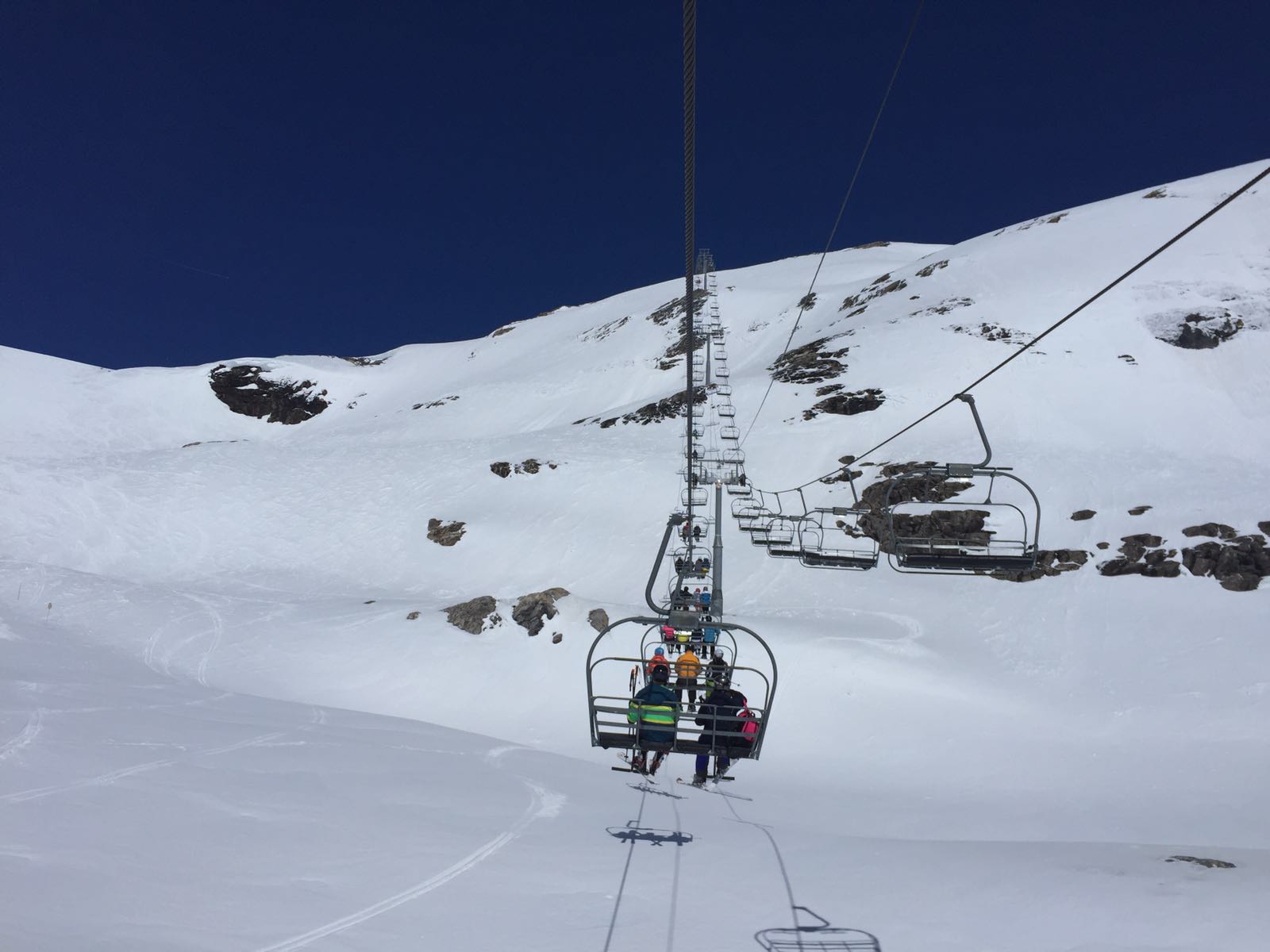 Tignes