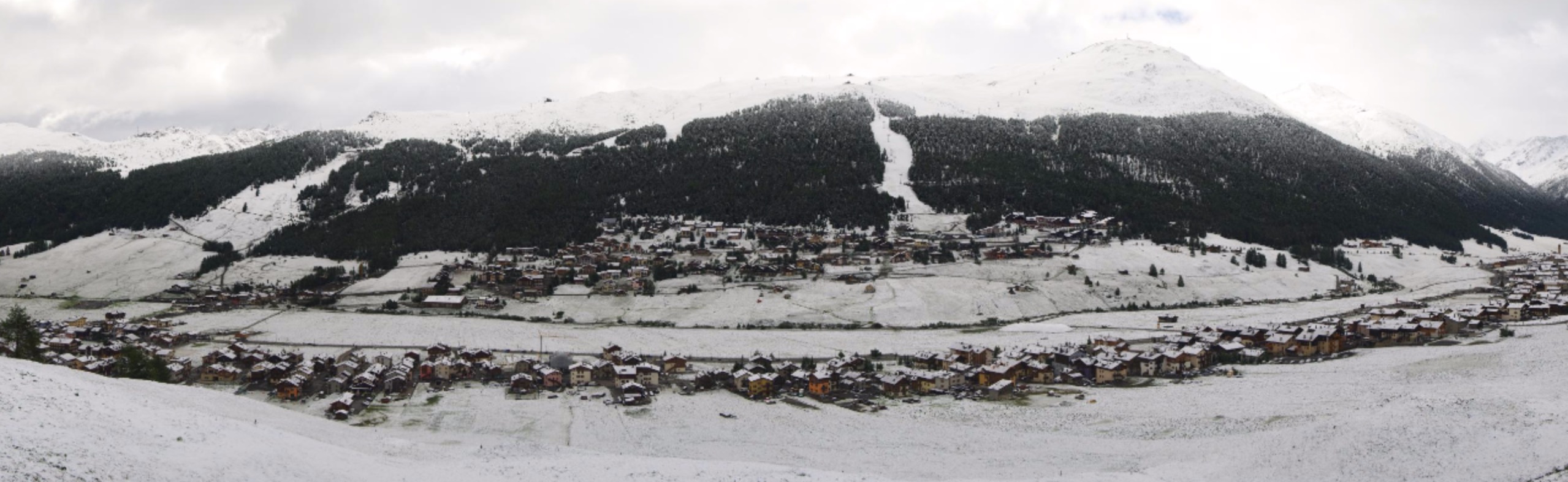 Livigno, Italië