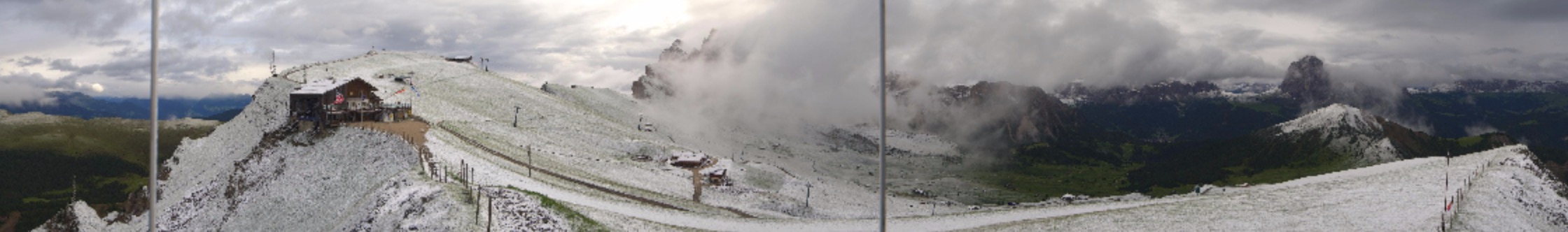Seceda, Italië