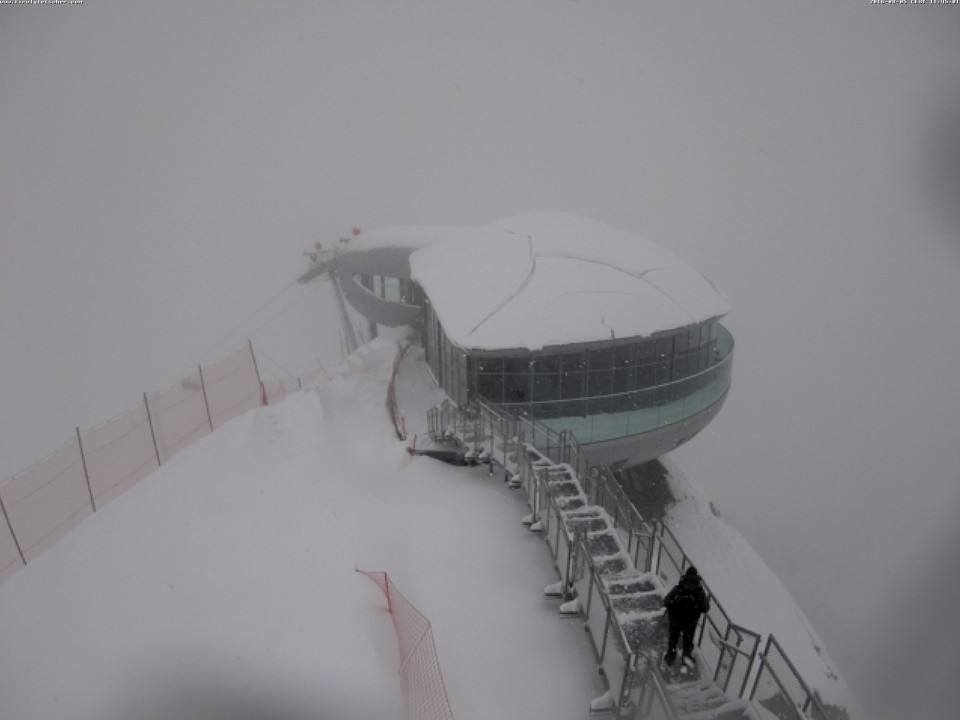 Pitztaler Gletscher