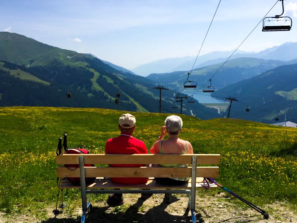 Zomervakantie naar Gerlos II