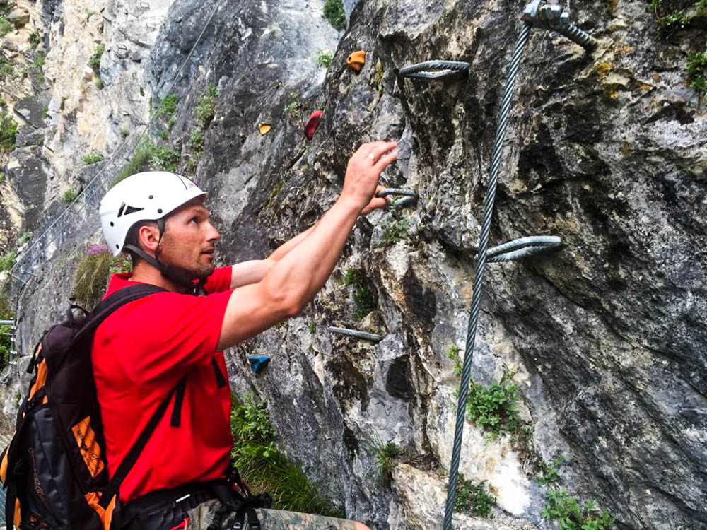 Zomervakantie naar Gerlos III