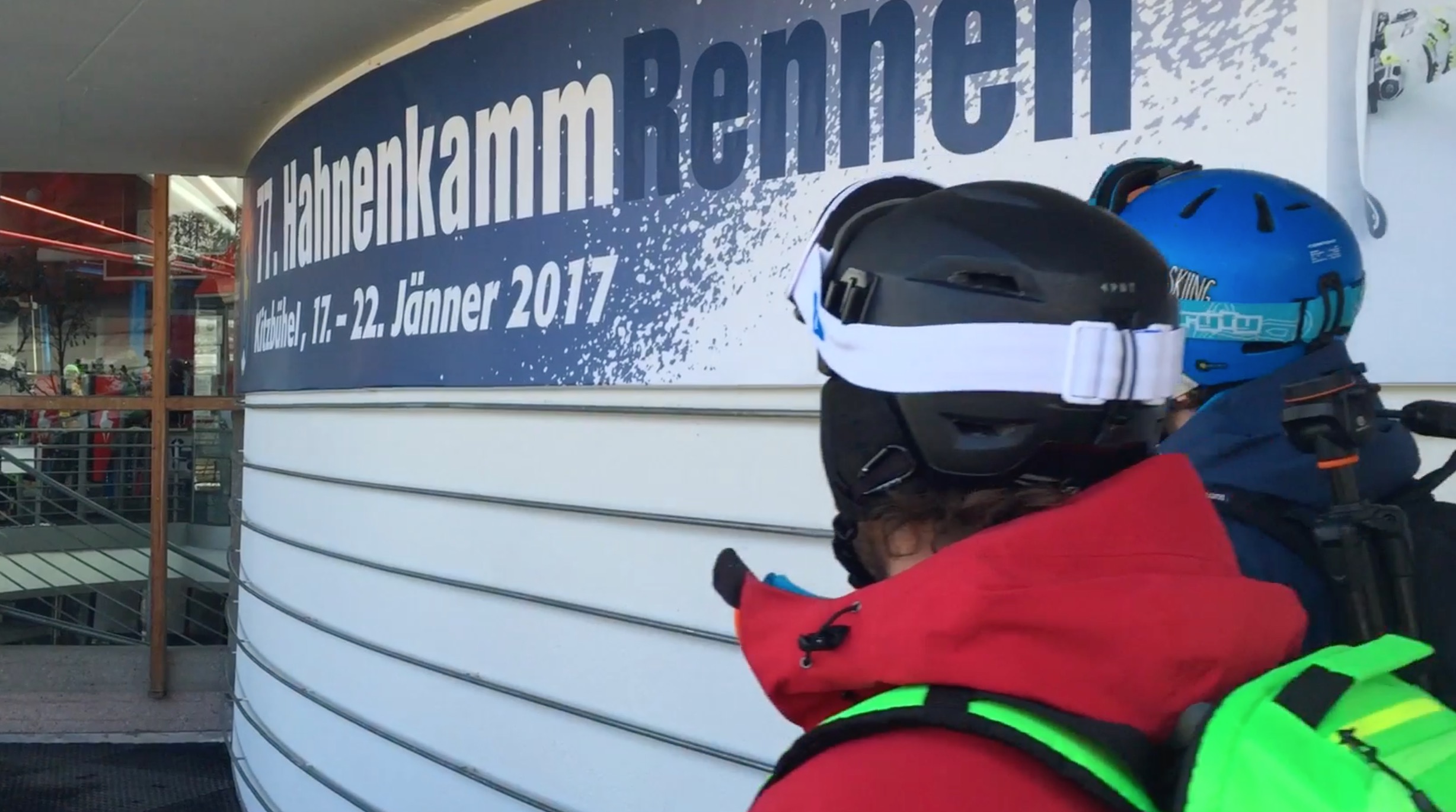 hahnenkammrennen