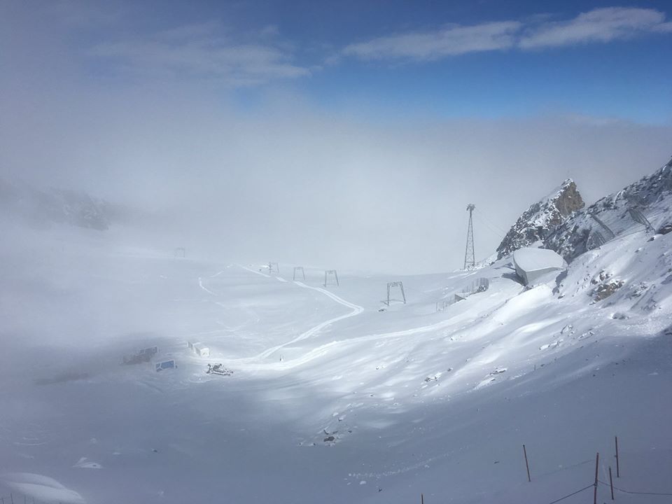 kaprun-kitzsteinhorn