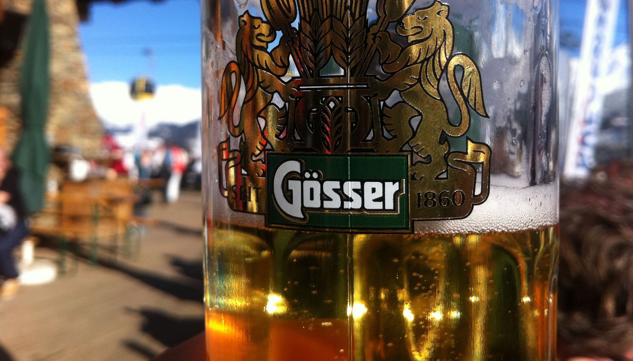 bier wintersport apres-ski