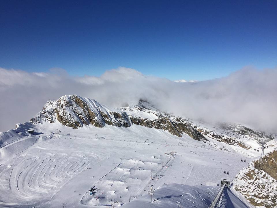 kaprun-kitzsteinhorn
