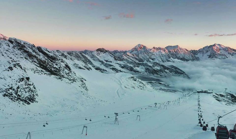 stubaier-gletscher