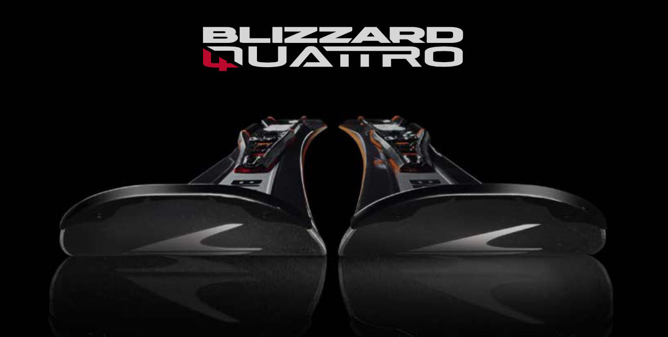 Blizzard Quattro