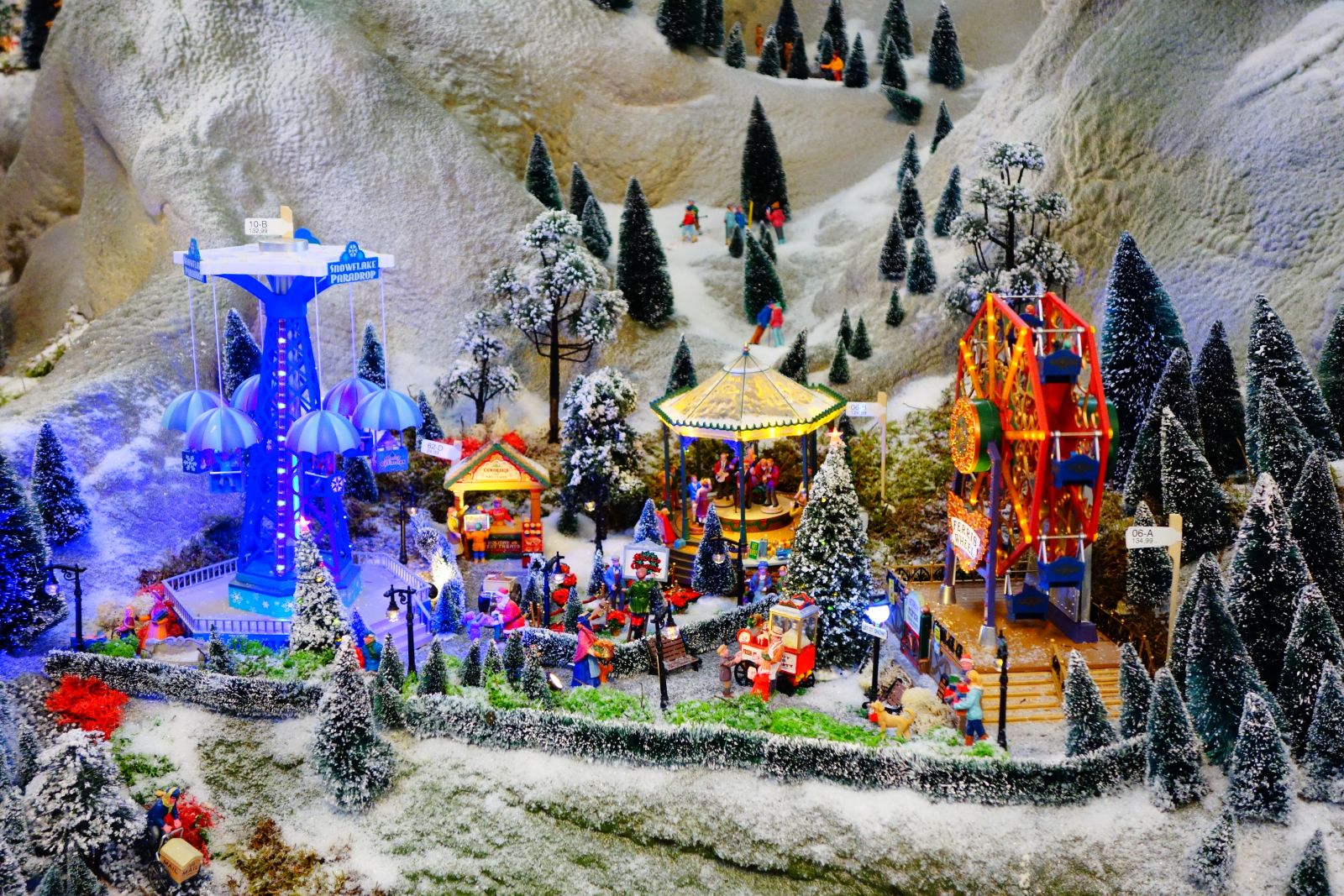 kerstdorp
