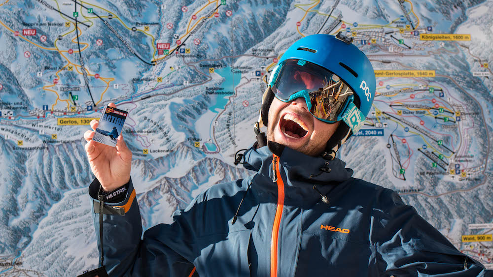 Goedkope wintersport boeken inclusief skipas