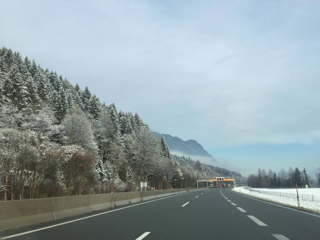 A12 inntal autobahn