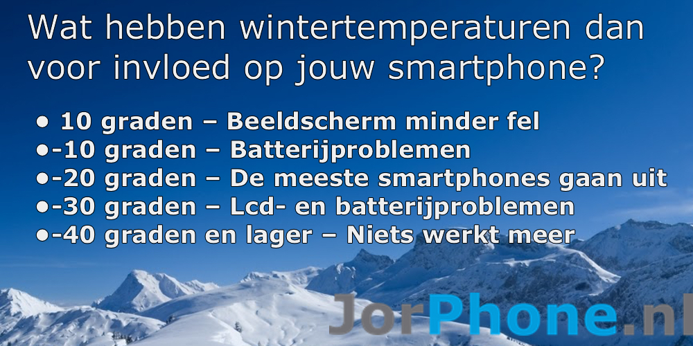 smartphone-winter