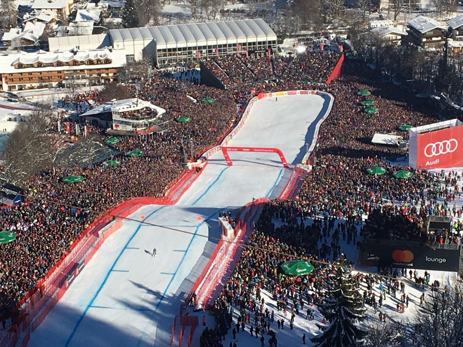 Ski World Cup agenda