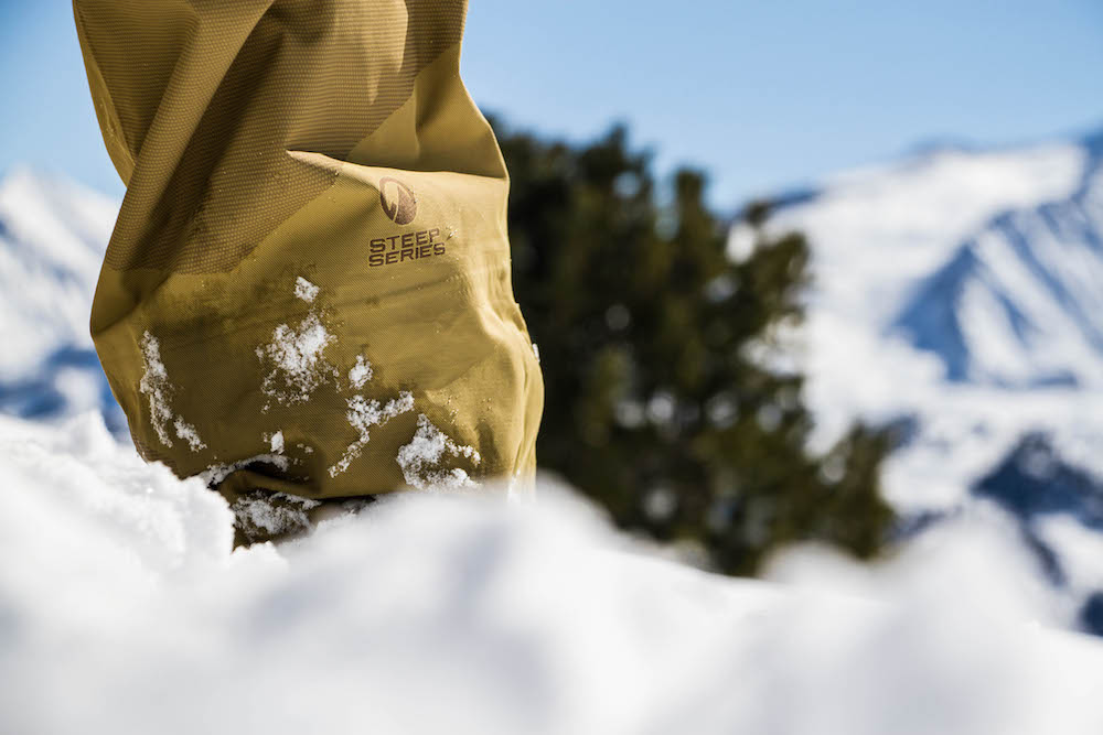 steep series