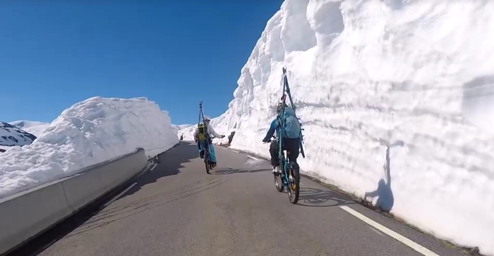 bike & ski