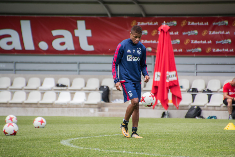 ajax in het zillertal