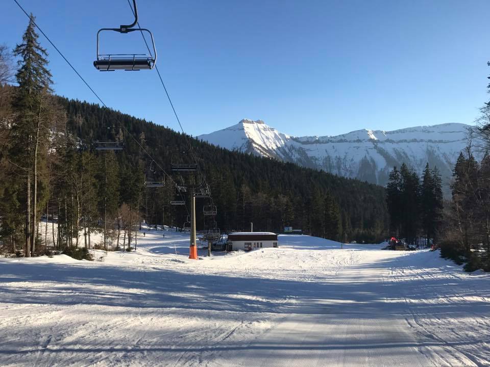 Skigebied Gaißau Hintersee