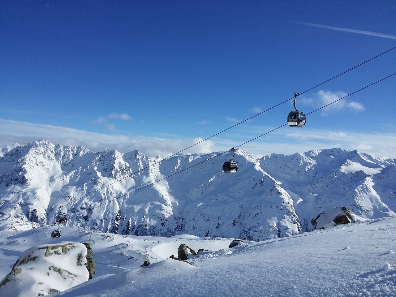 Tiefenbach gletscher