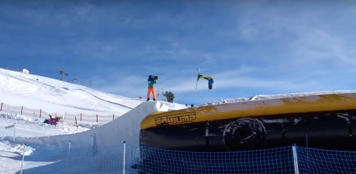 snowmagazine in gerlos