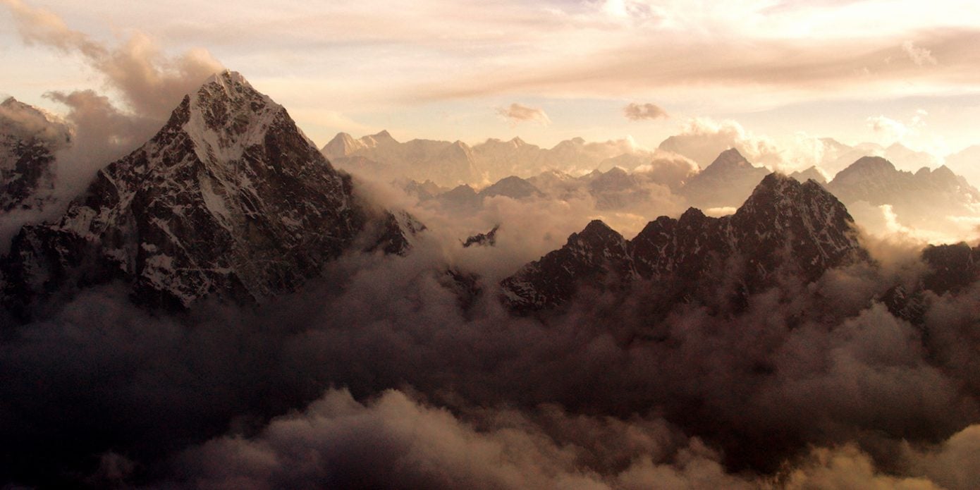 mountain