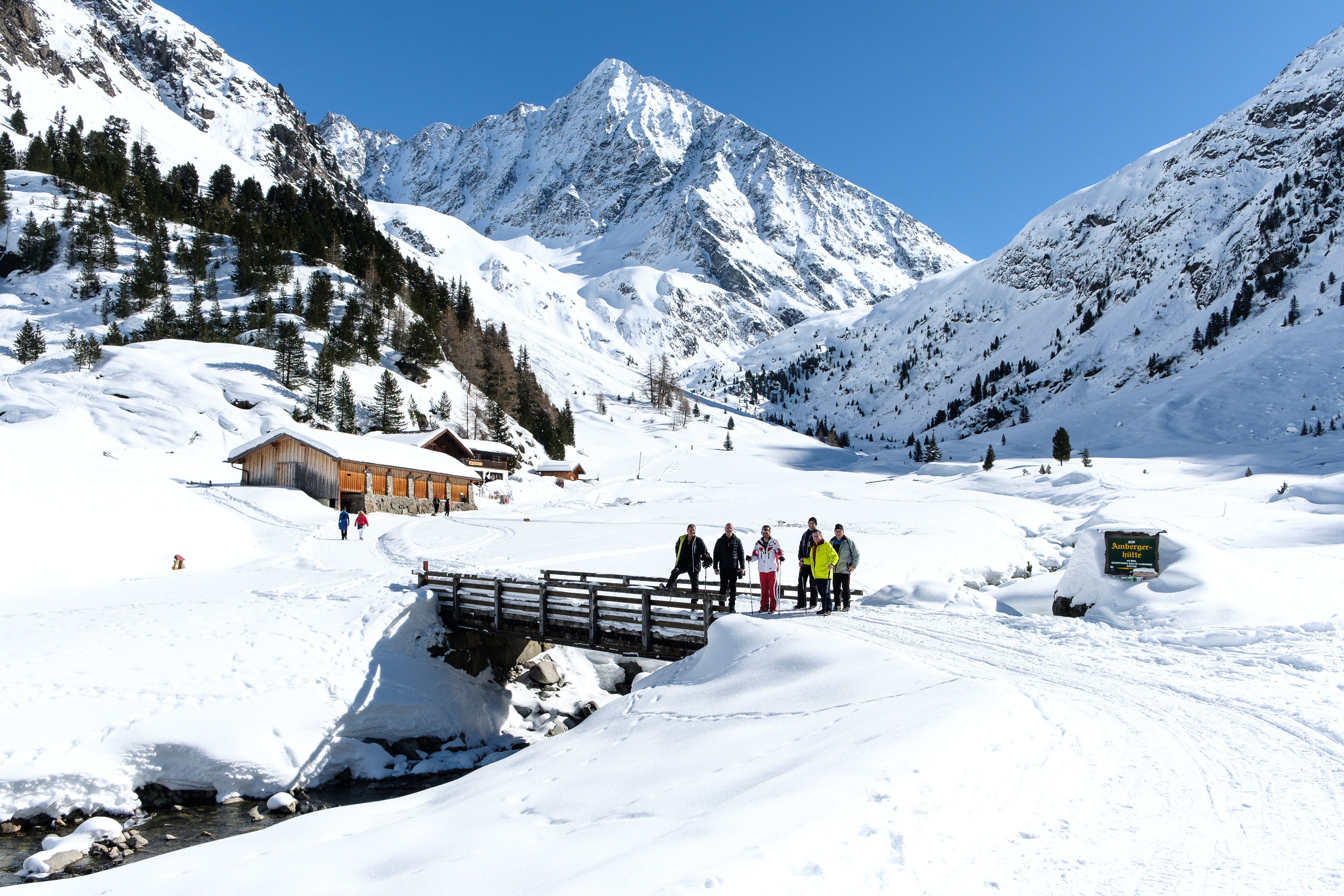 Arbeiten im Ötztal - Tourismusverband