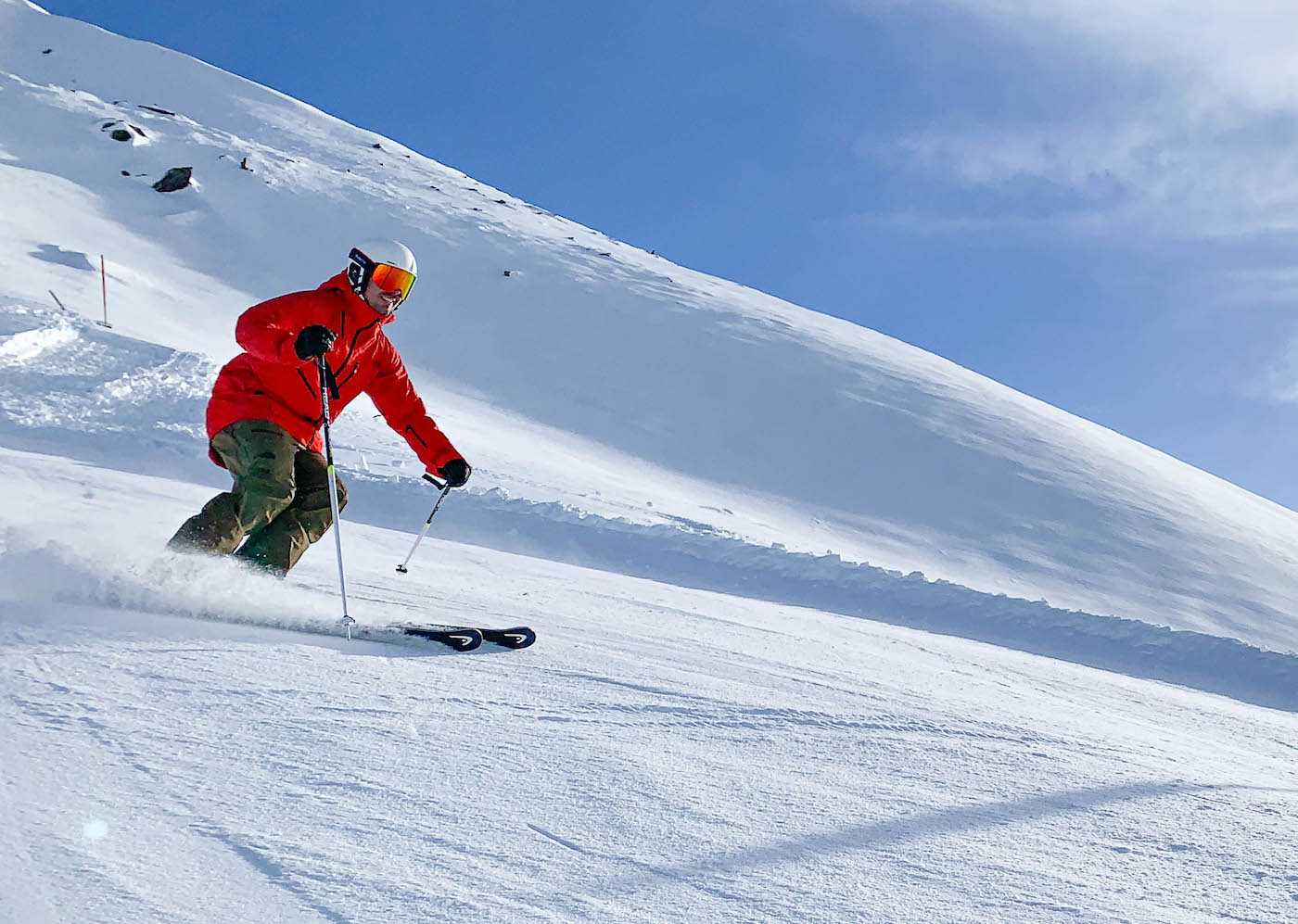 Skiën in Gurgl