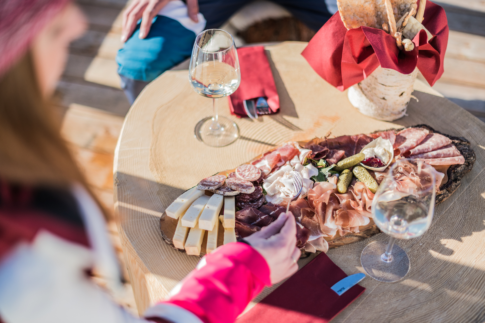 Eten Dolomiti Superski