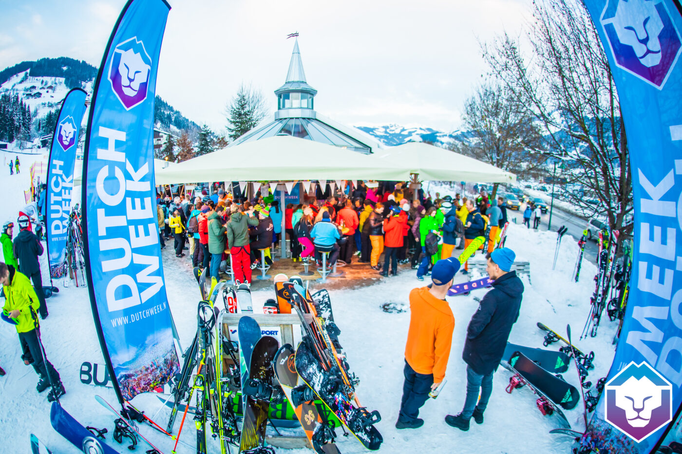 Beste après-ski gebieden van Oostenrijk
