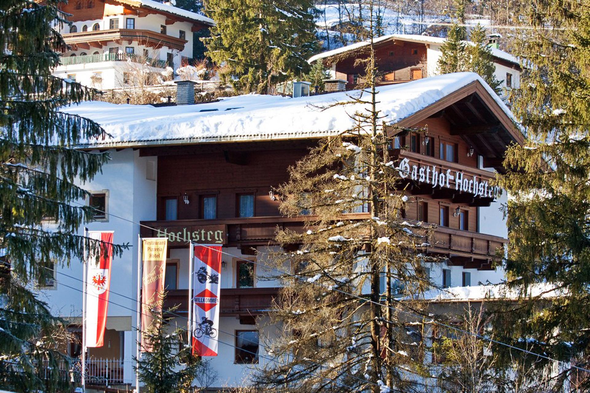 Aanbiedingen voorjaarsvakantie Sunweb Gasthof Hochsteg