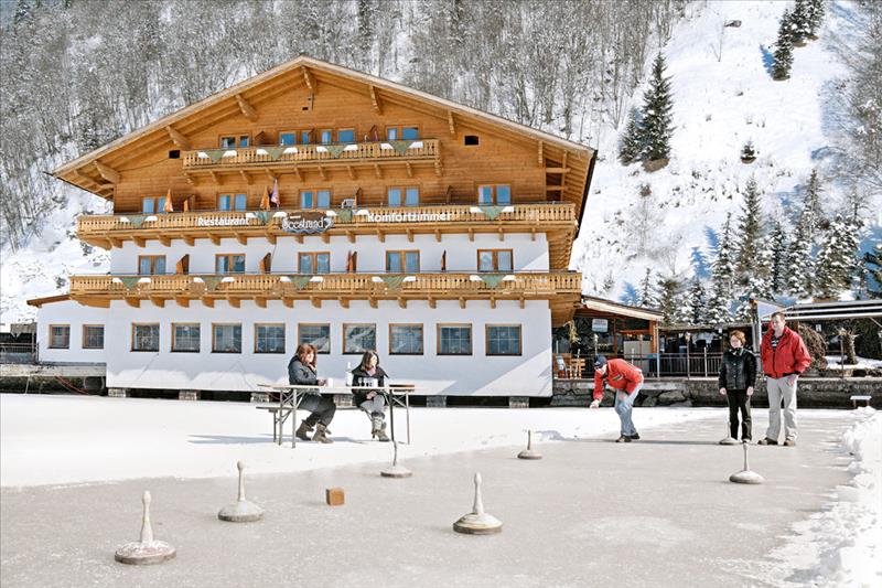 Hotel Zell am See voorjaarsvakantie aanbiedingen