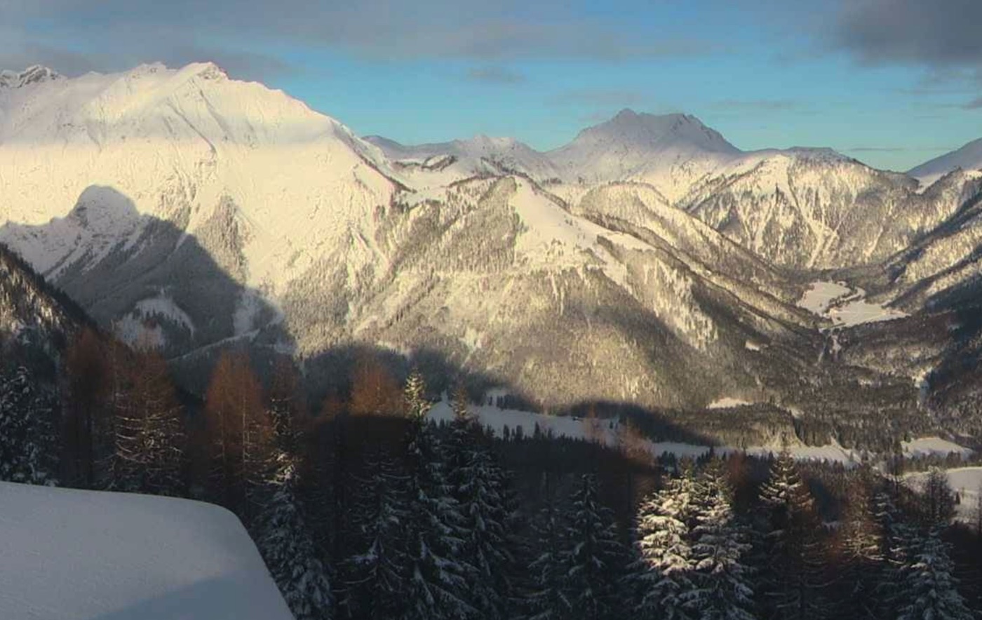 Webcamfoto Achensee