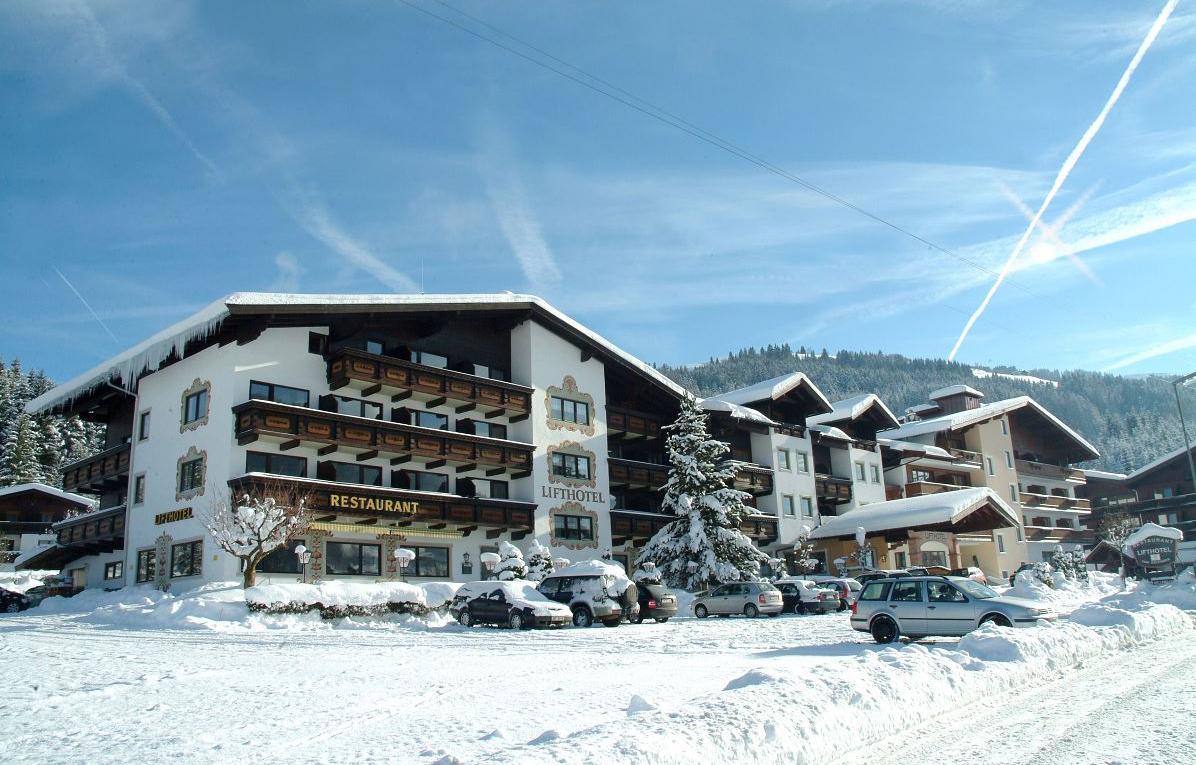 Hotel Lifthotel: aanbiedingen Kirchberg