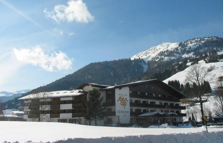 Hotel Sonnalp aanbiedingen Kirchberg Kitzbühel Summit