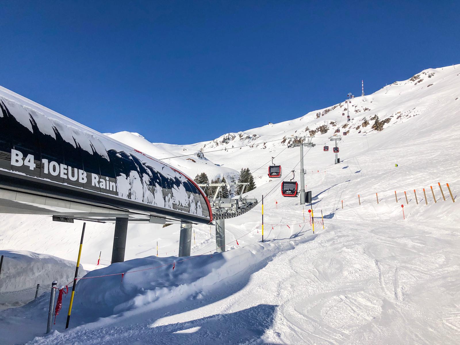 Lift Kitzbüheler Horn