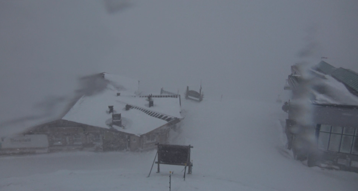 Webcambeeld Maria Alm 11 februari 2019