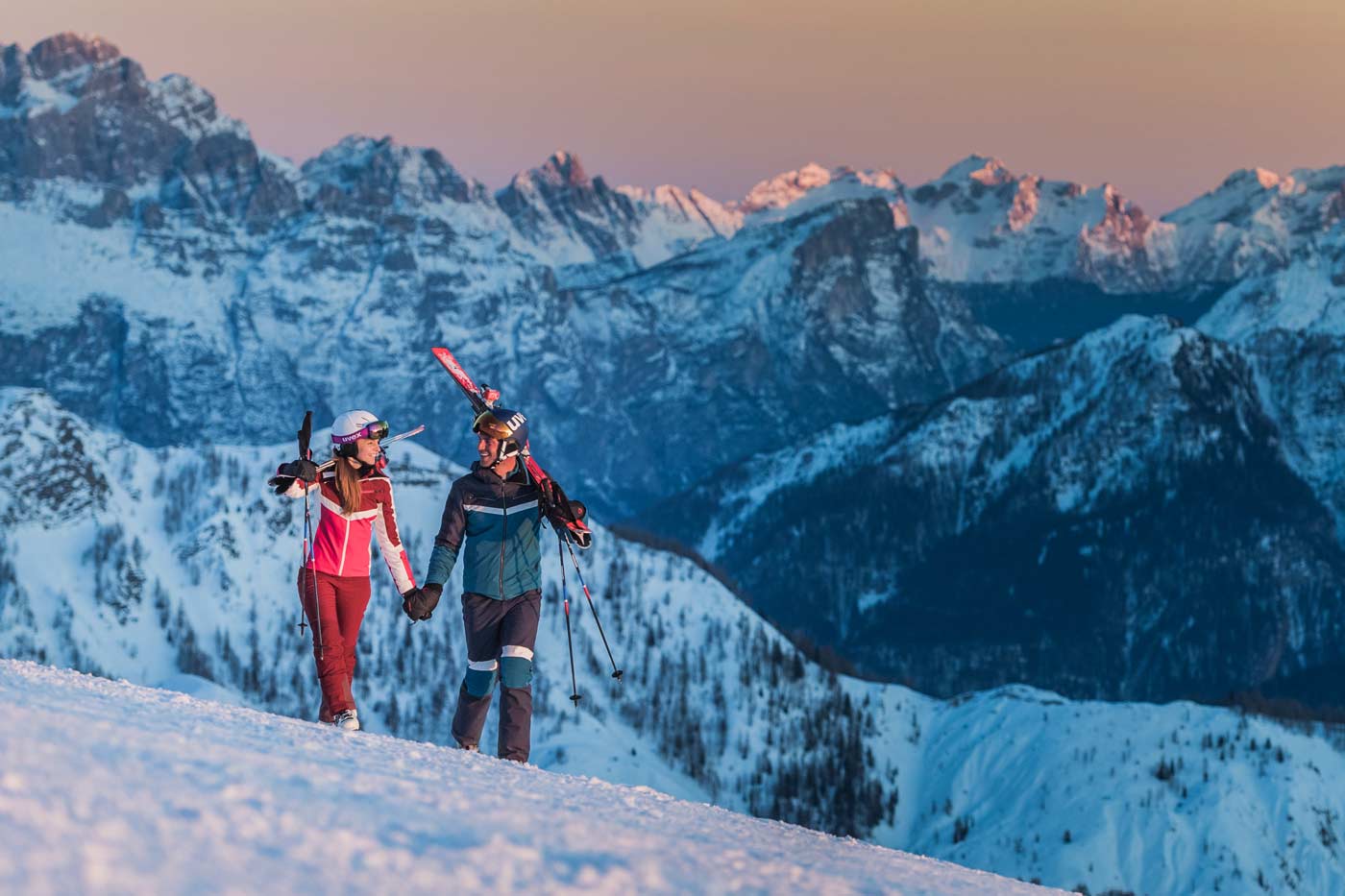 Lopen Dolomiti Superski