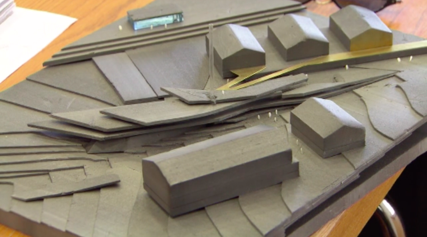 Nieuw dorpscentrum gepland voor Obertauern