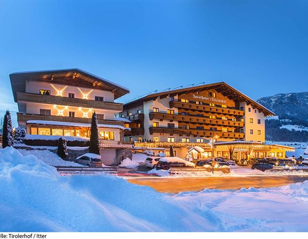 Aanbiedingen SkiWelt Itter