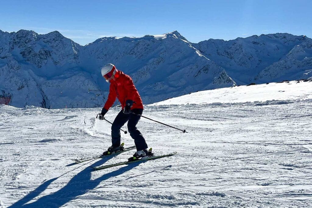 Skianfänger