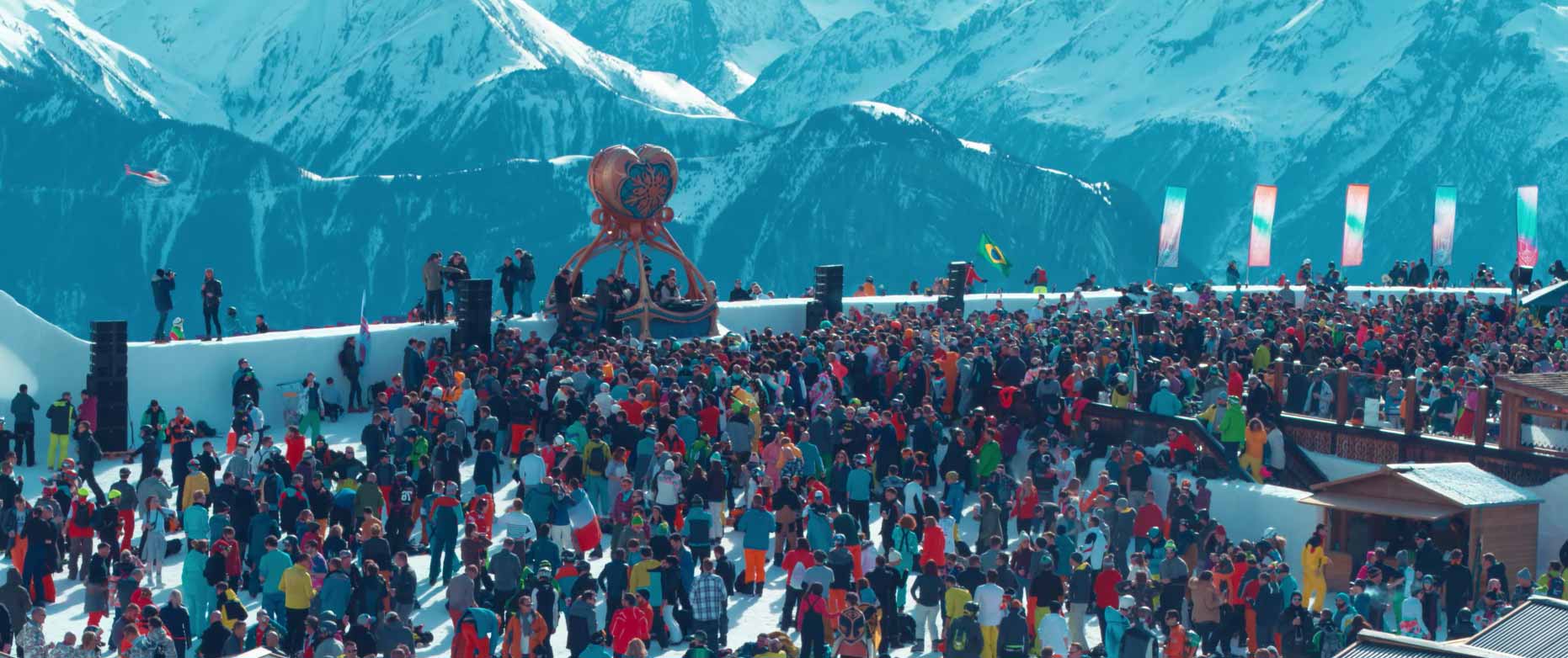 Tomorrowland Winter