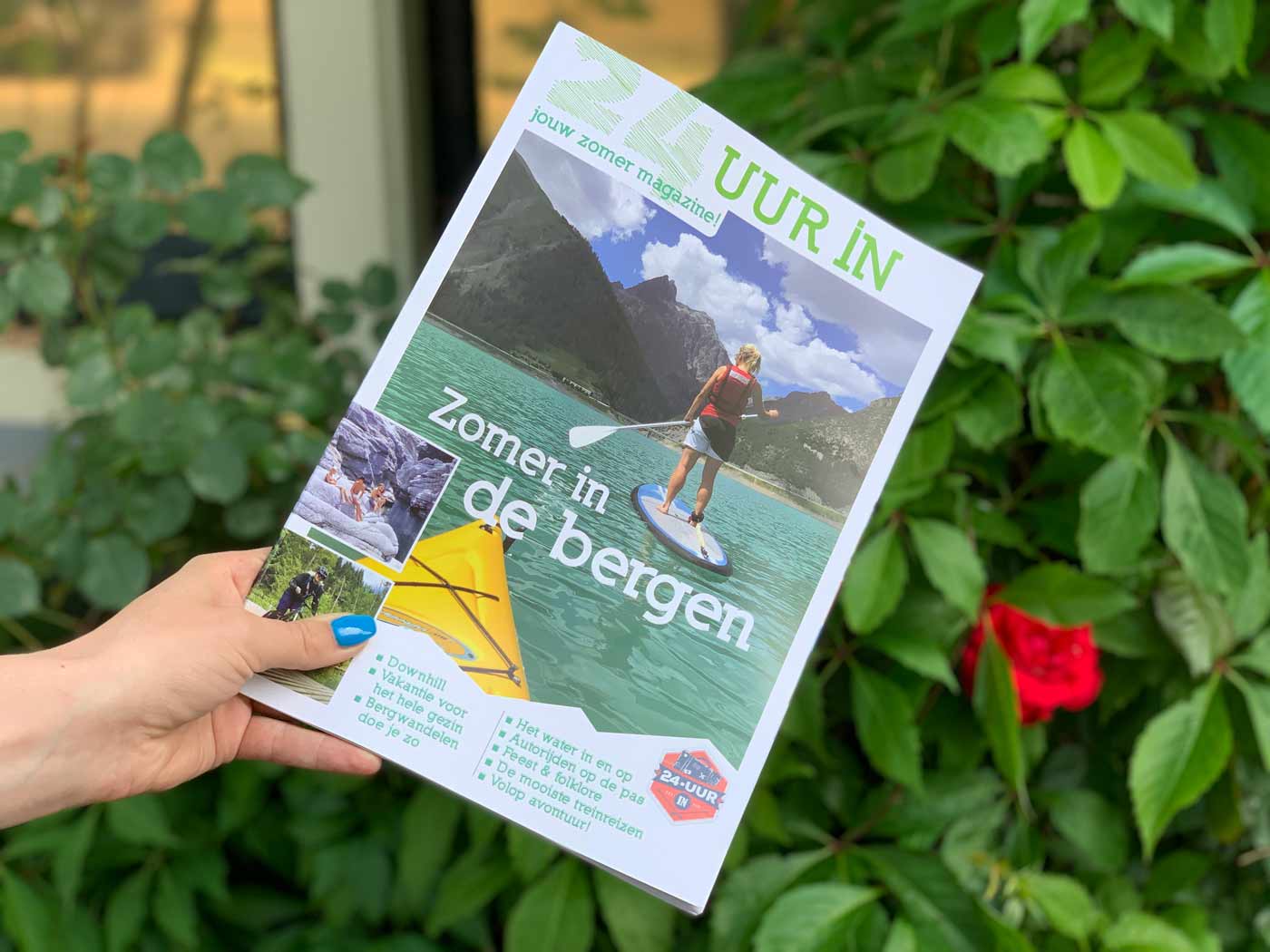 24 uur in Zomer Magazine 2019