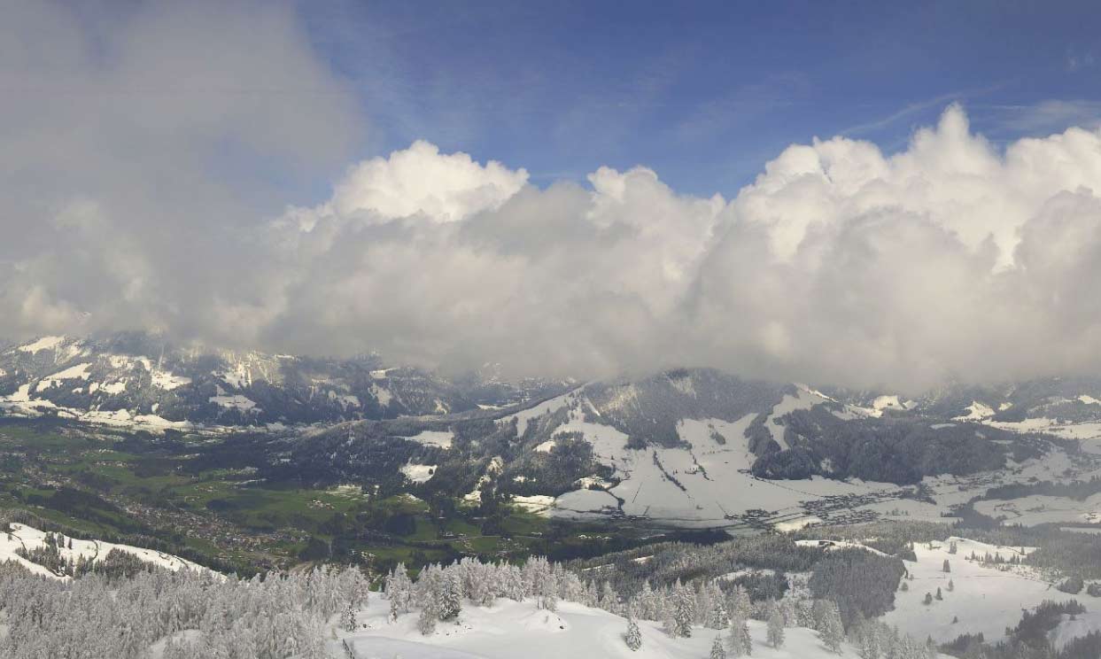 Webcambeeld Saalbach-Hinterglemm
