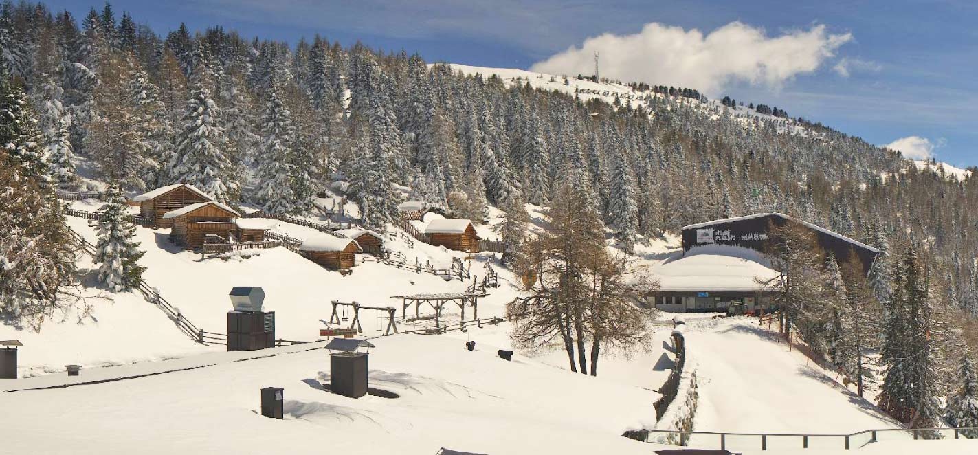 Sexten in Zuid-Tirol