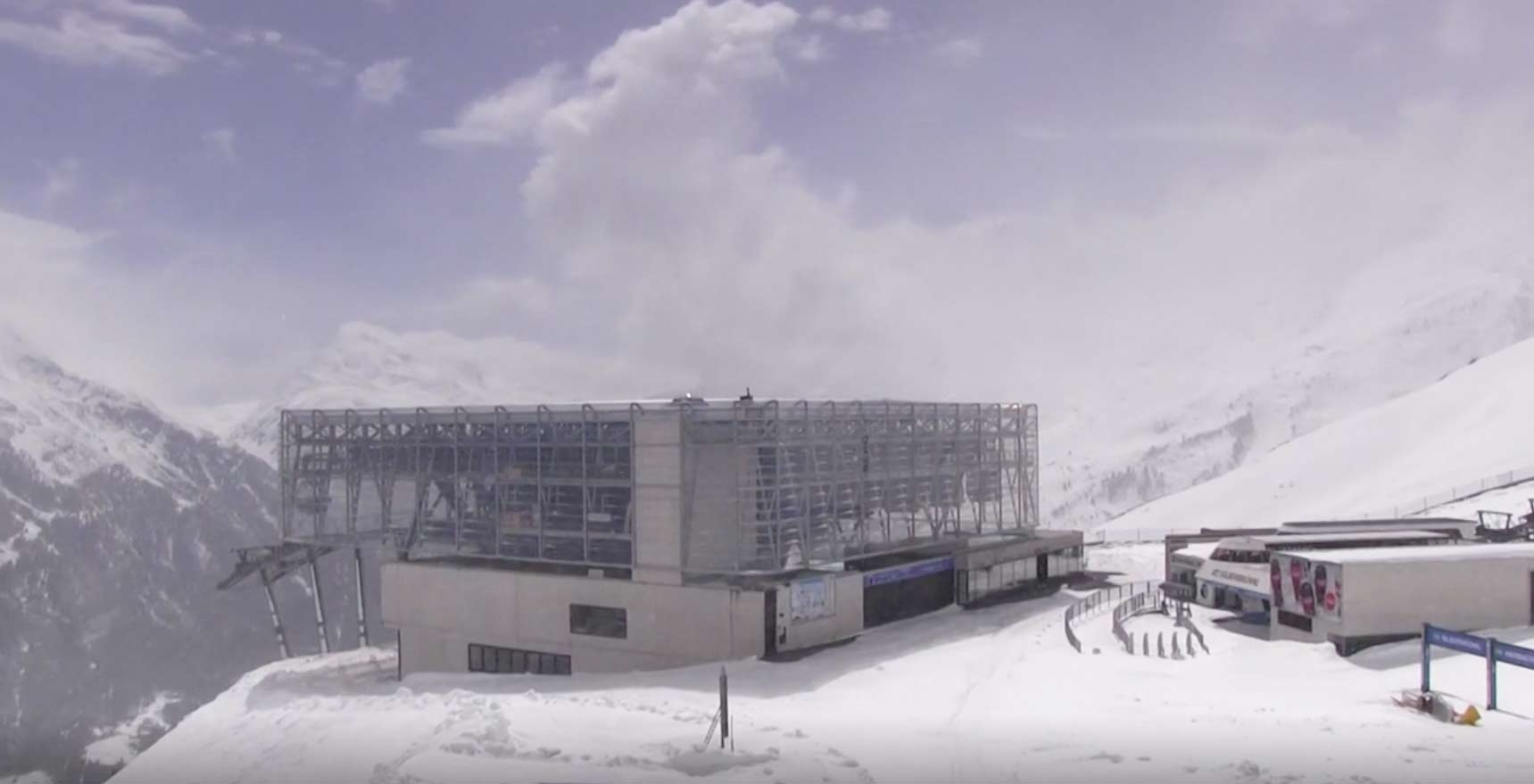 Webcambeeld lift in Sölden