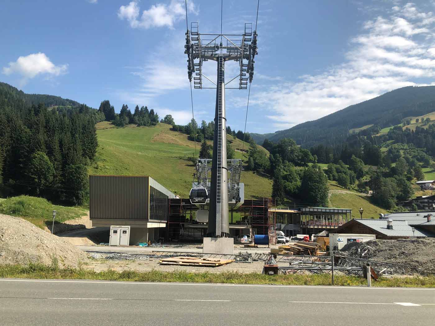 zellamseeXpress Viehhofen